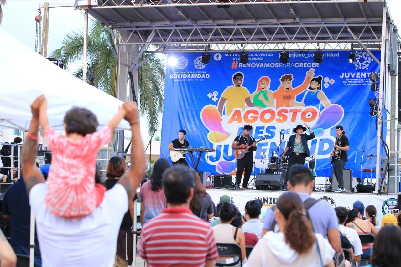 AYUNTAMIENTO APOYA EL TALENTO JUVENIL