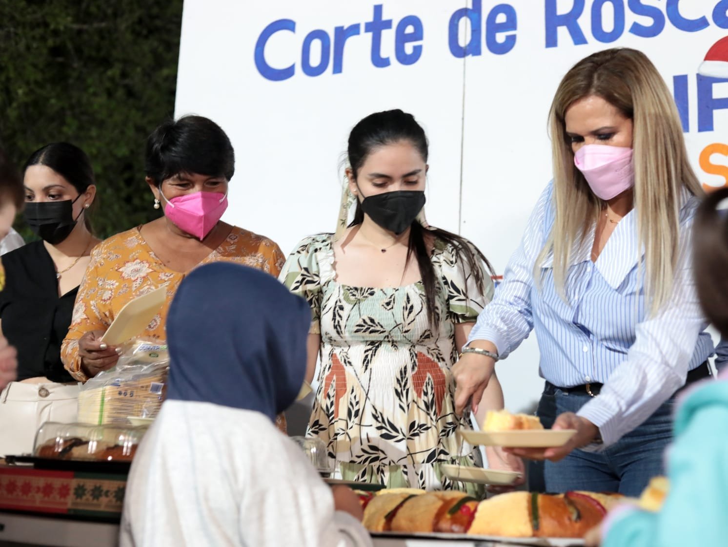 LLEVA PROGRAMA DIFERENCIA SOLIDARIDAD SONRISAS A NIÑAS Y NIÑOS DEL MUNICIPIO