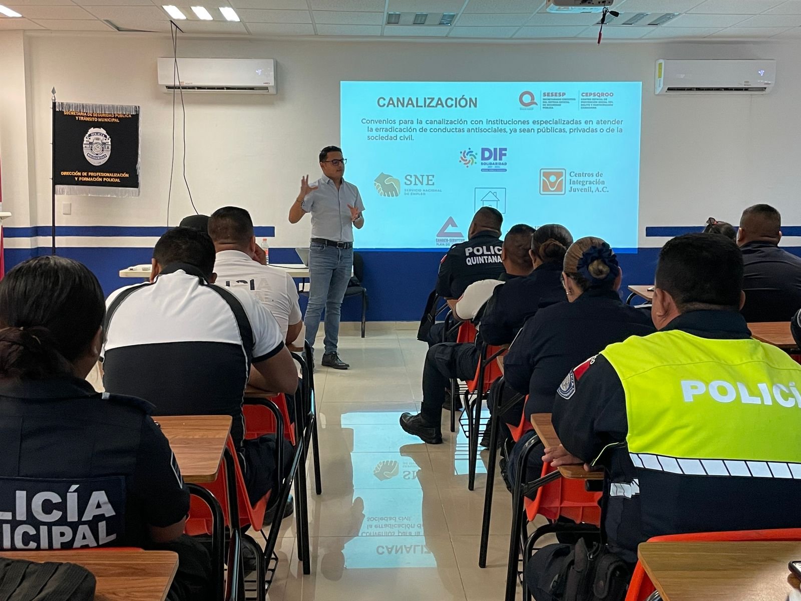 SEGURIDAD PÚBLICA Y TRÁNSITO DE SOLIDARIDAD SUPERARON METAS Y RESULTADOS