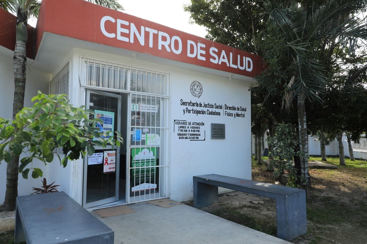 PROTEGE GOBIERNO MUNICIPAL LA SALUD DE LA POBLACIÓN CON ACCIONES CONTRA EL COVID-19