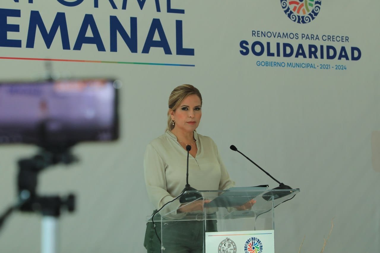 SE COMPROMETE GOBIERNO MUNICIPAL A ACABAR CON LA CORRUPCIÓN EN SOLIDARIDAD