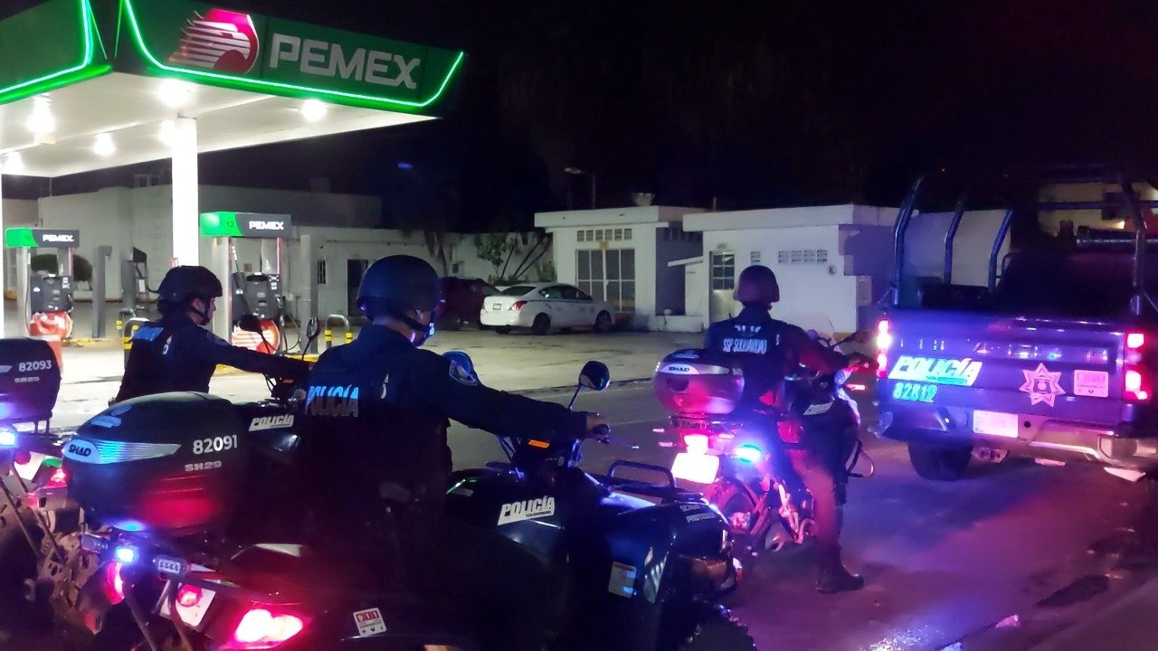 LILI CAMPOS PRIORIZA SEGURIDAD CON RESULTADOS