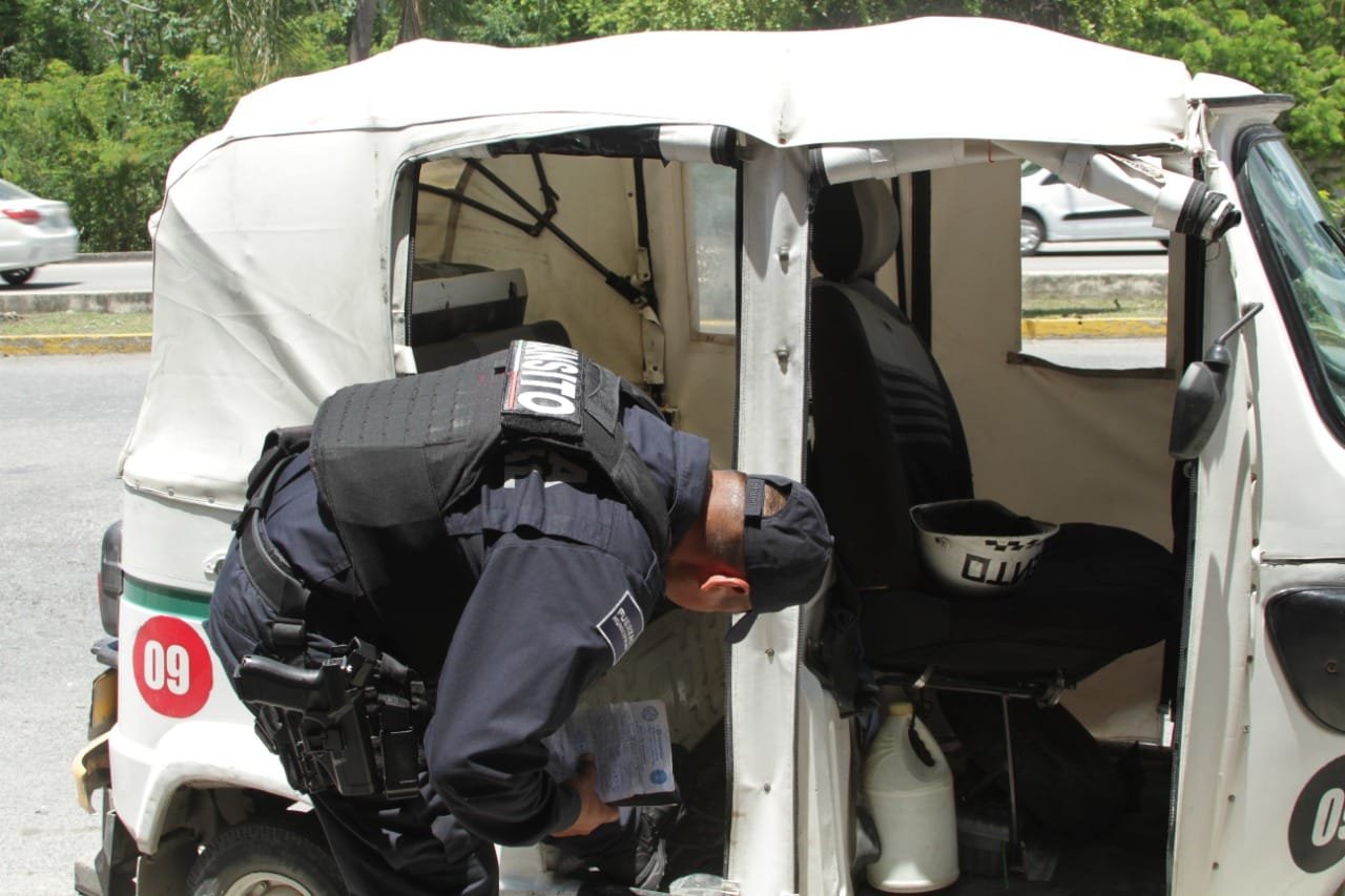 EL GOBIERNO MUNICIPAL PONDRÁ ORDEN EN MOTOTAXIS