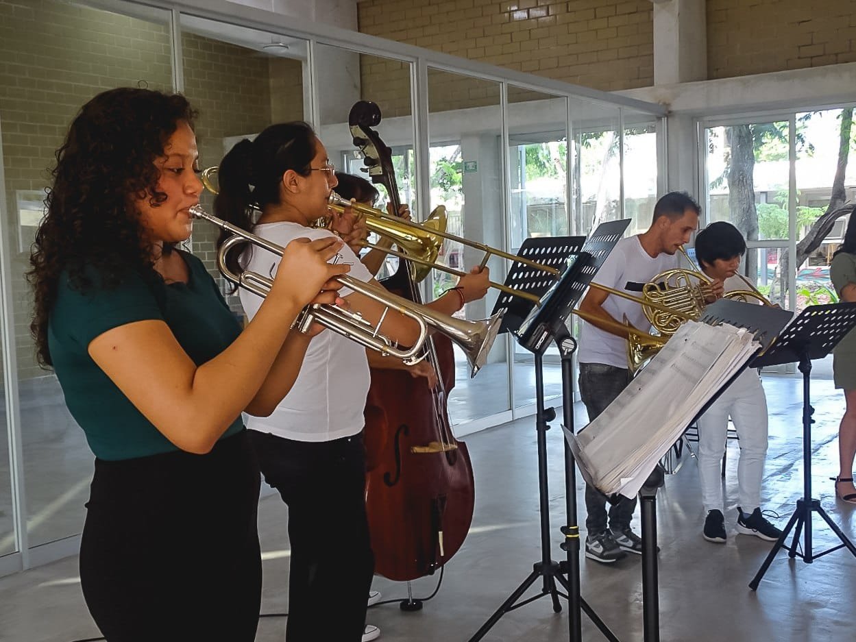 A PARTIR DE HOY SE ABRE CONVOCATORIA ESCUELA DE INICIACIÓN ARTÍSTICA
