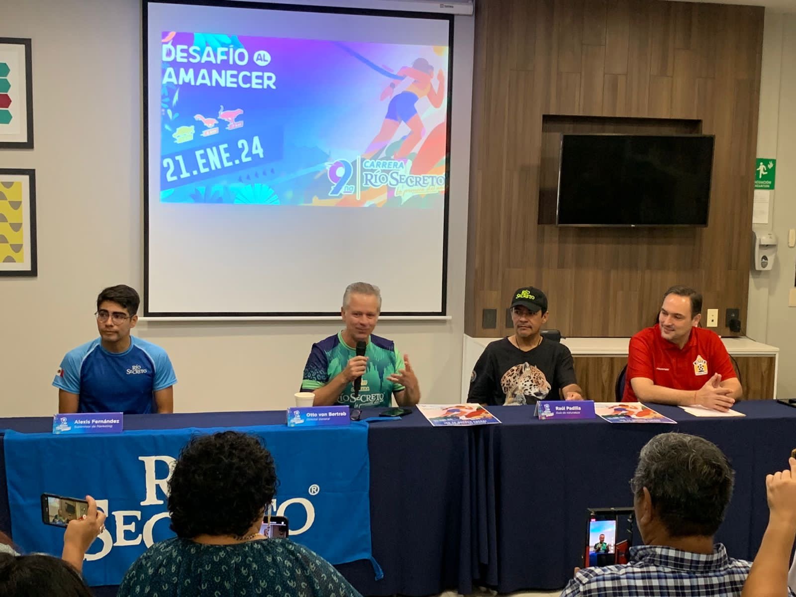 PRESENTAN LA PRIMERA CARRERA ATLÉTICA DEL AÑO: “DESAFÍO AL AMANECER”