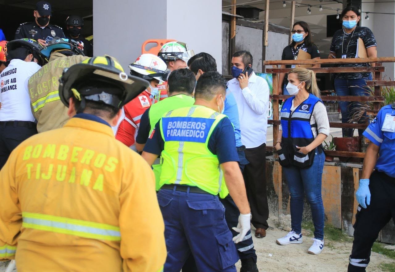 COMUNICADO SOBRE EXPLOSIÓN EN EL HOTEL KOOL SPA