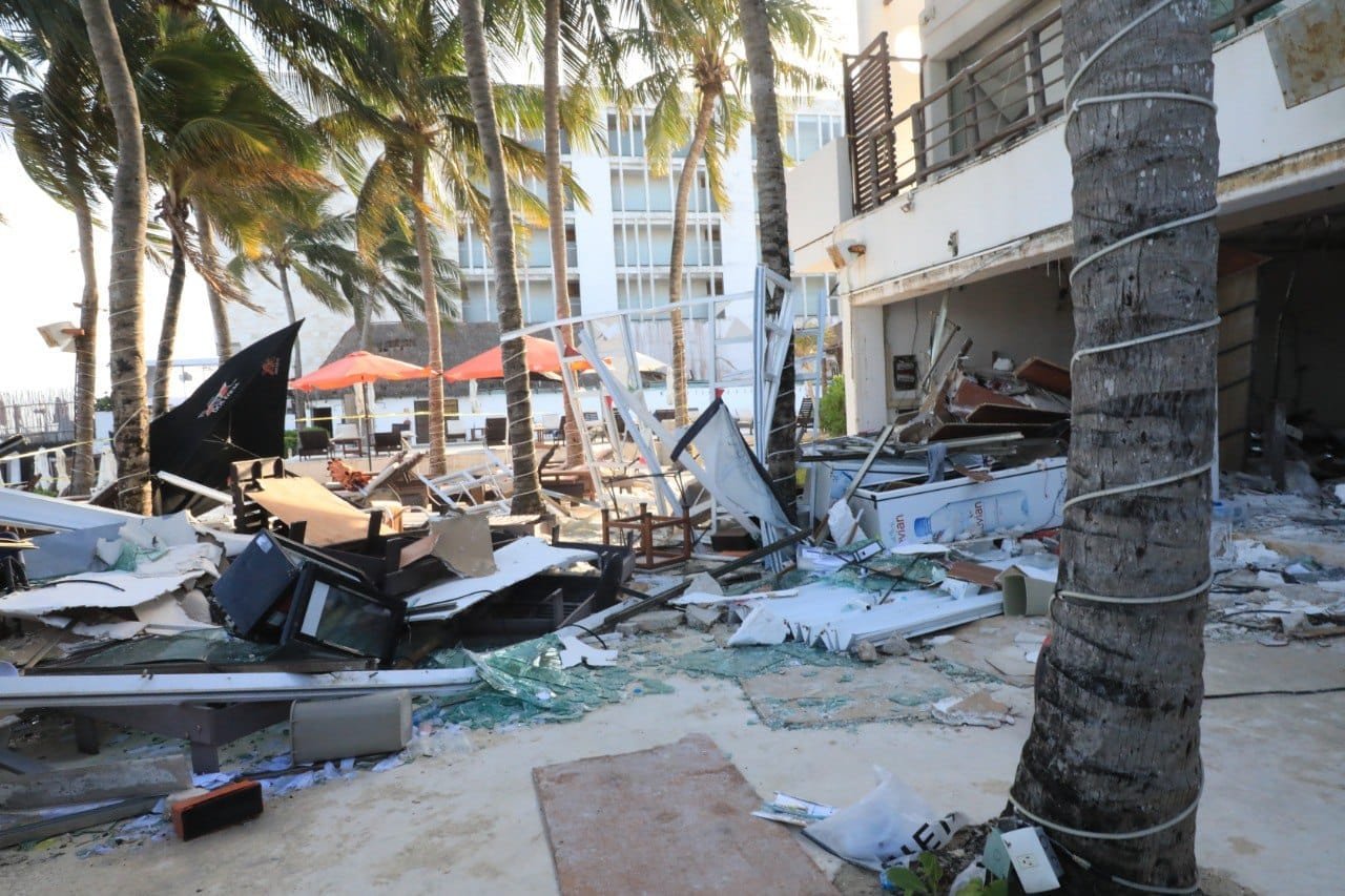 COMUNICADO DE SEGUIMIENTO SOBRE EXPLOSIÓN EN EL RESTAURANTE KOOL BEACH
