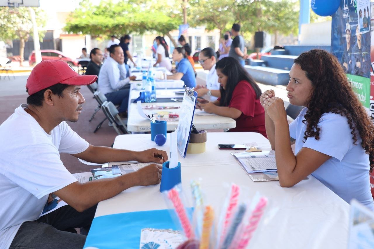 GOBIERNO DE SOLIDARIDAD PROMUEVE EL TRABAJO FORMAL