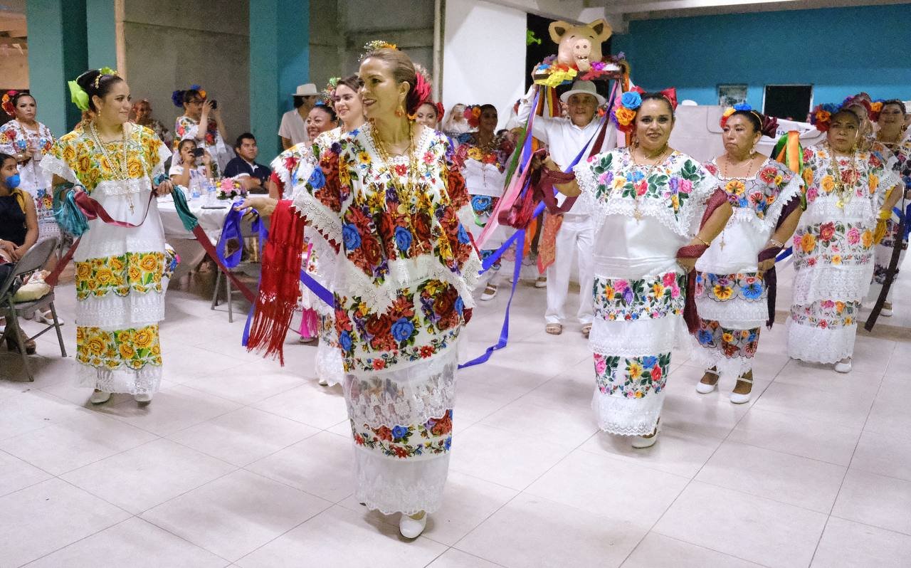 CELEBRA EDIL CON EL GREMIO TAXISTA EN HONOR A LA VIRGEN DEL CARMEN
