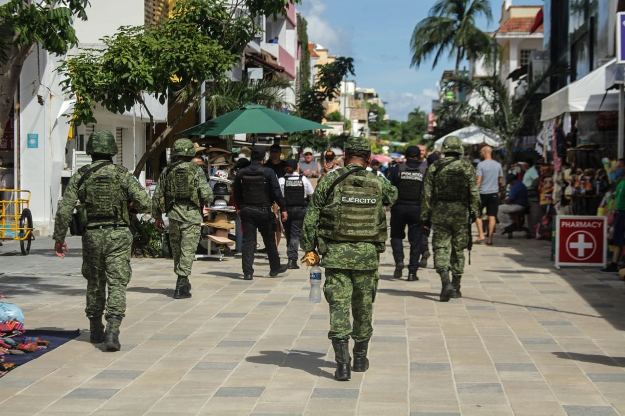 GOBIERNO DE SOLIDARIDAD DA RESULTADOS BAJANDO ÍNDICES DELICTIVOS