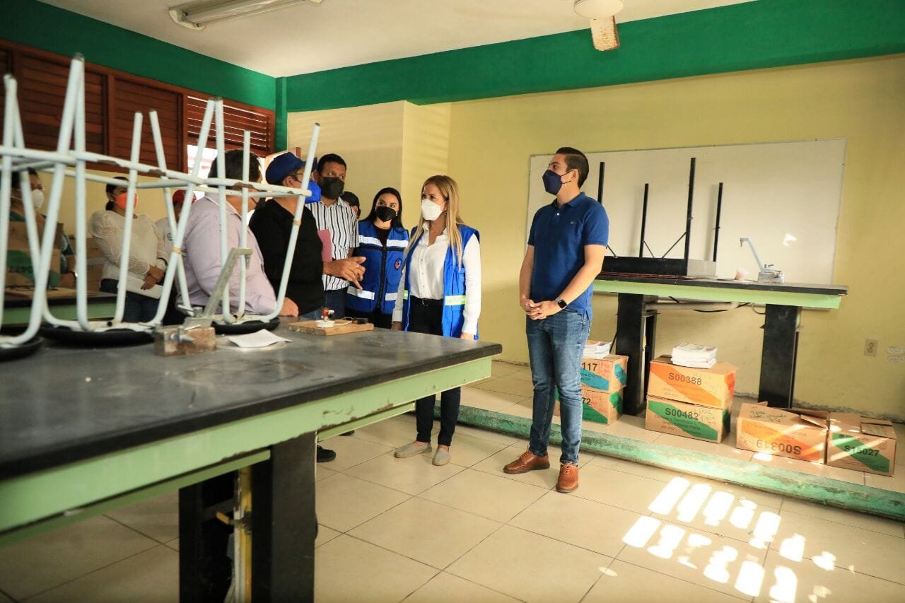 GOBIERNO MUNICIPAL AFIANZA SU COMPROMISO CON LA EDUCACIÓN AL HABILITAR 48 ESCUELAS DE NIVEL BÁSICO