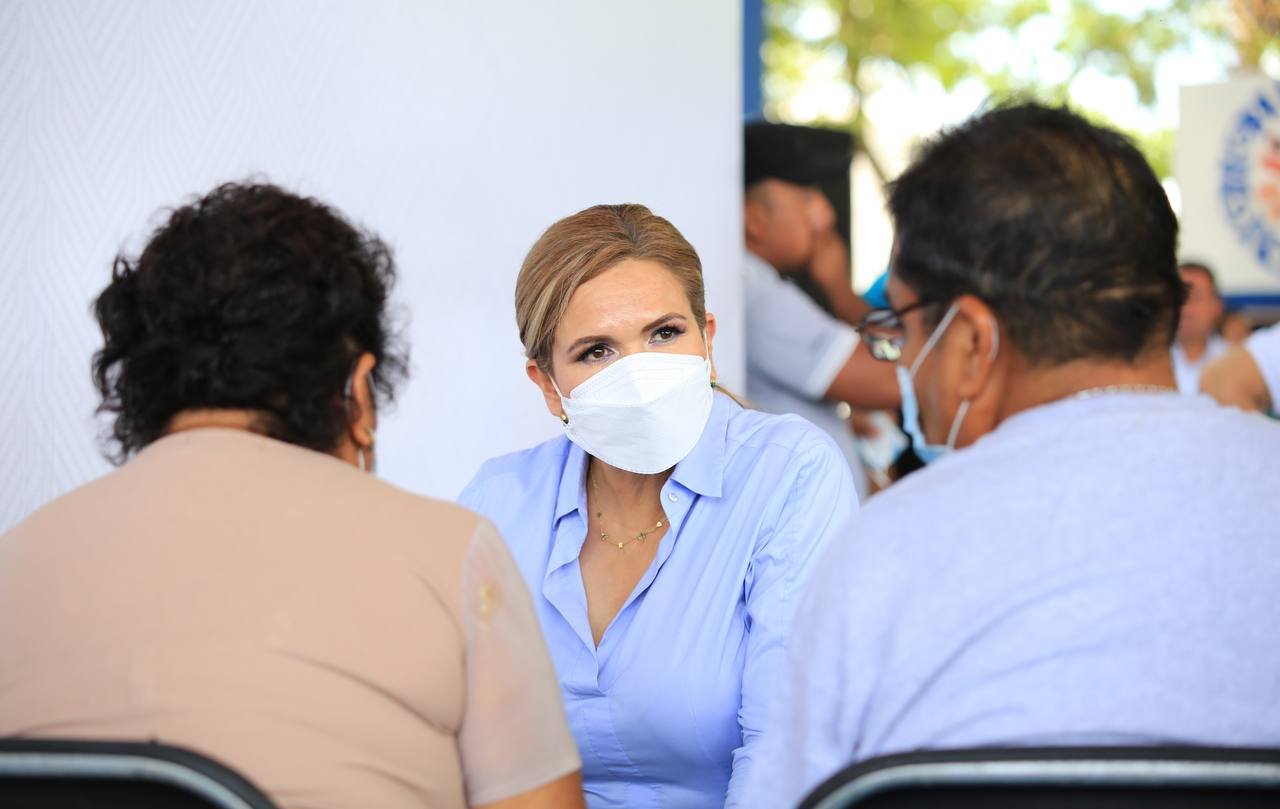 LLEGARÁ EL PROGRAMA “ESTOY CONTIGO” A PUERTO AVENTURAS