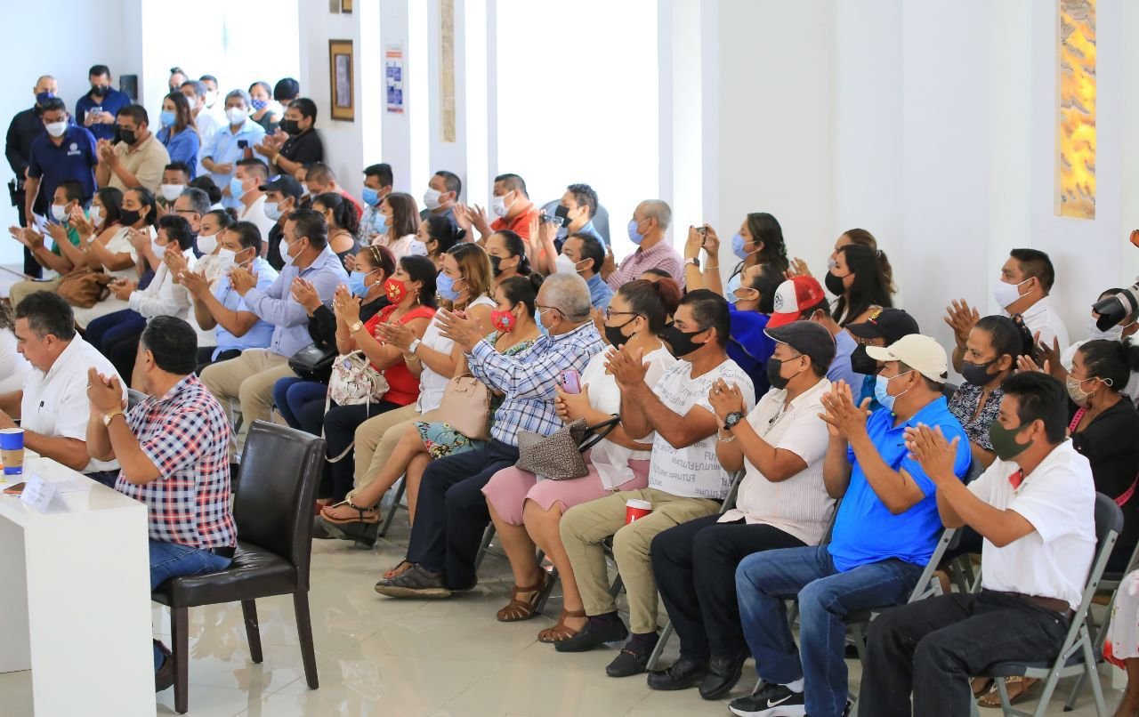 APRUEBA CABILDO DE SOLIDARIDAD LA DECLARACIÓN DE ALCALDÍA A PUERTO AVENTURAS
