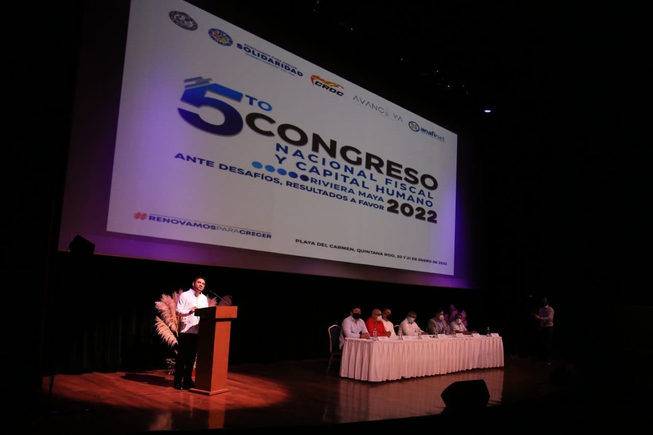 CONGRESO NACIONAL FISCAL Y CAPITAL HUMANO, IMPULSA ACTUALIZACIÓN Y FORMALIZACIÓN DE EMPRESAS