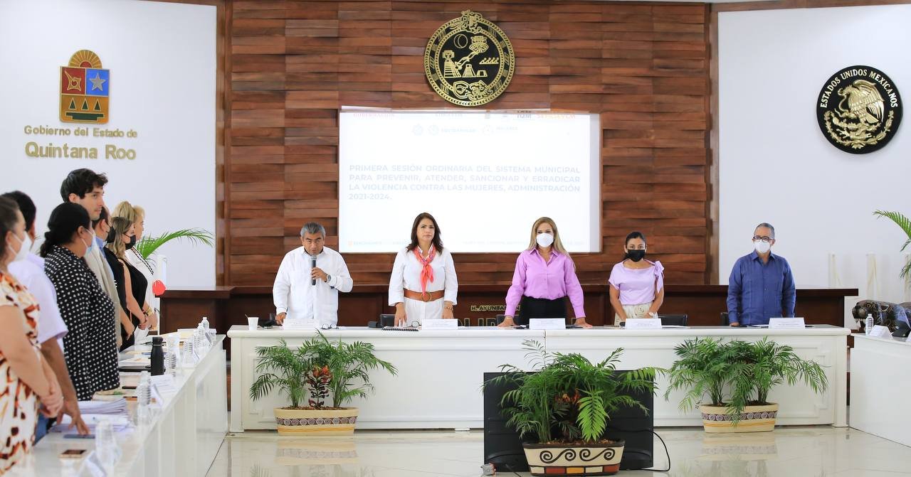 MÁS DE 8 MIL ACCIONES A FAVOR DE LA SEGURIDAD DE LA MUJER SOLIDARENSE