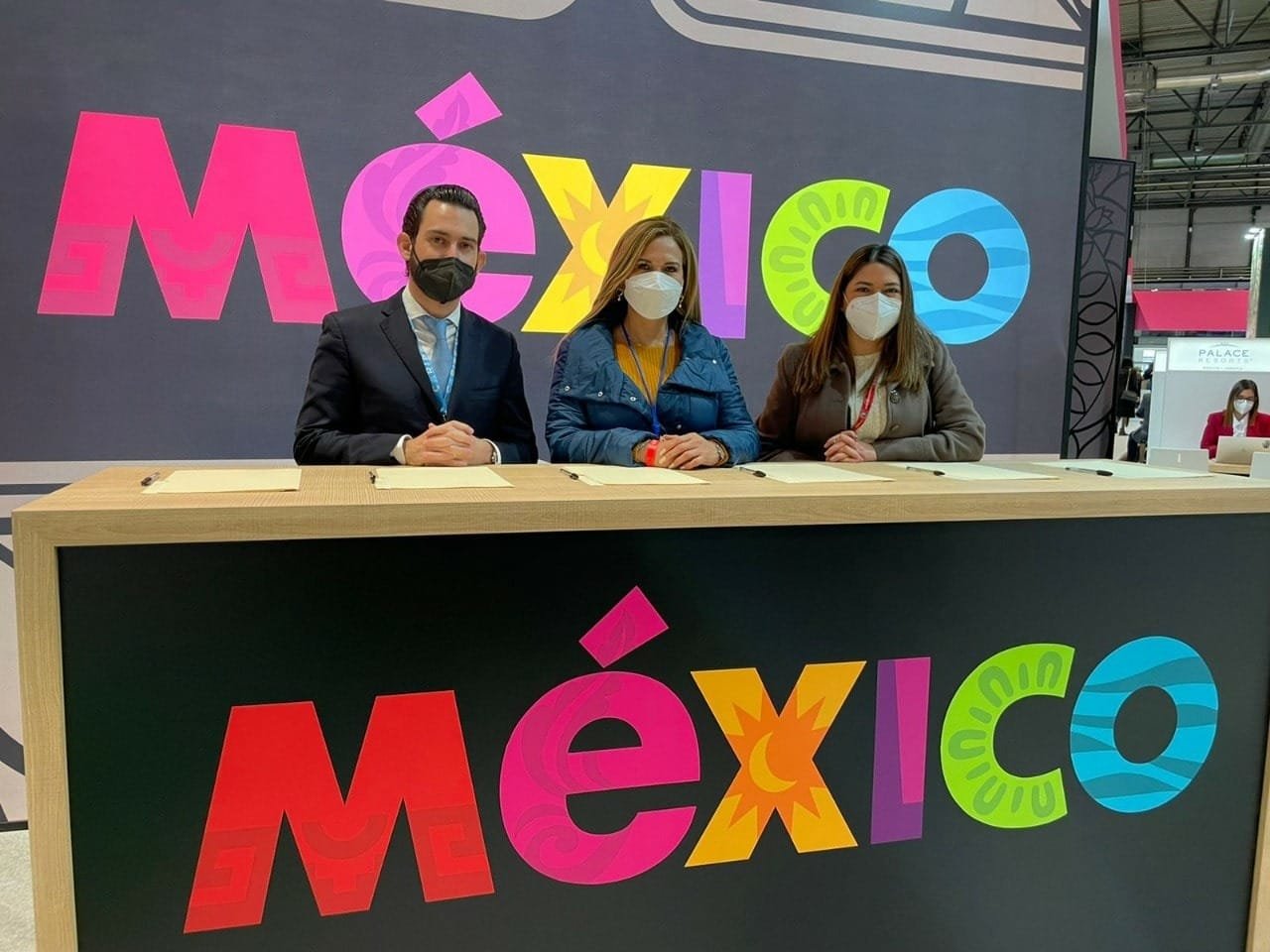 PLAYA DEL CARMEN SE POSICIONA, EN FITUR, COMO DESTINO LÍDER EN EL CARIBE MEXICANO
