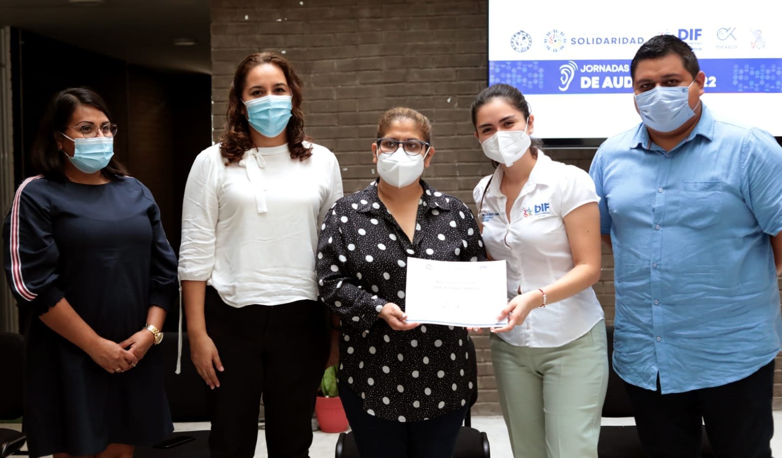 GOBIERNO DE SOLIDARIDAD Y DIF MUNICIPAL FORTALECEN ACCIONES A FAVOR DE LAS PERSONAS CON DISCAPACIDAD