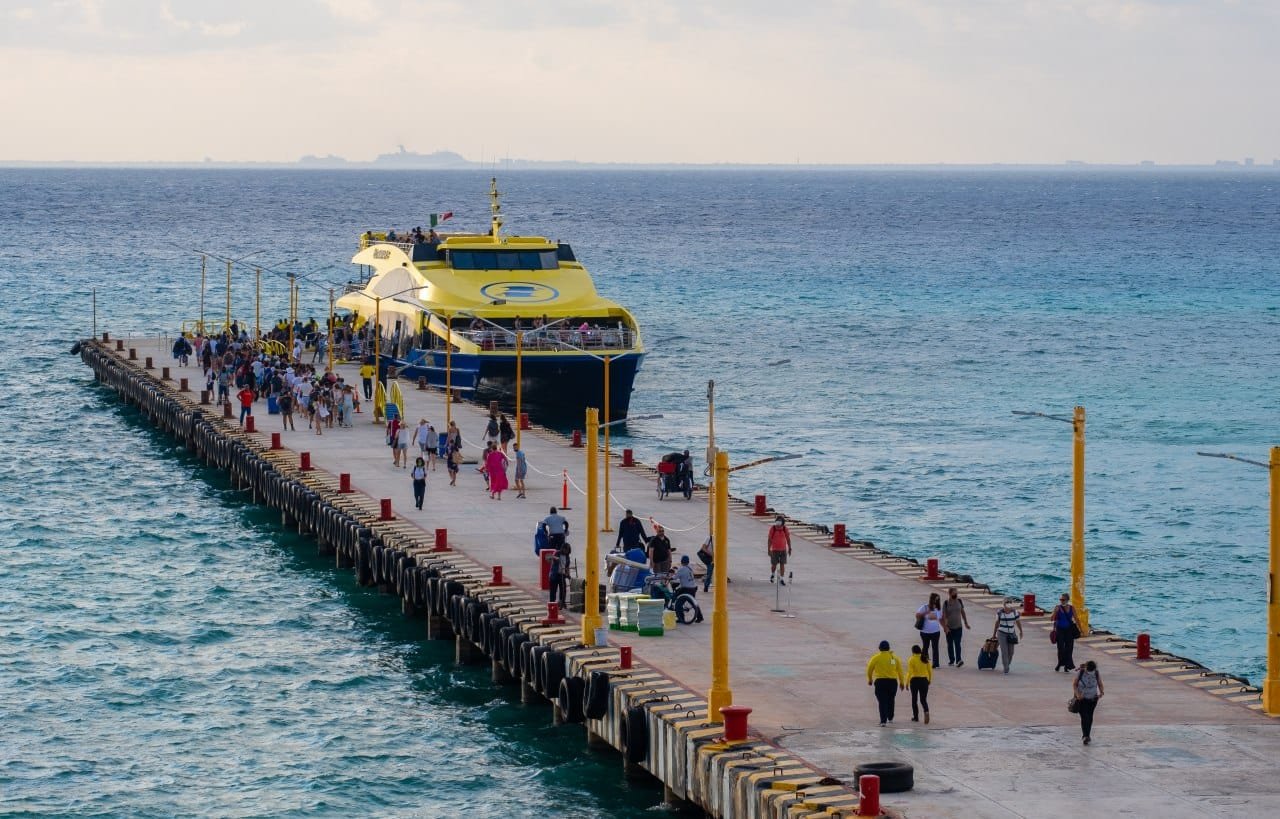 EL AYUNTAMIENTO HARÁ POSIBLE DESCUENTOS DE CRUCE A COZUMEL