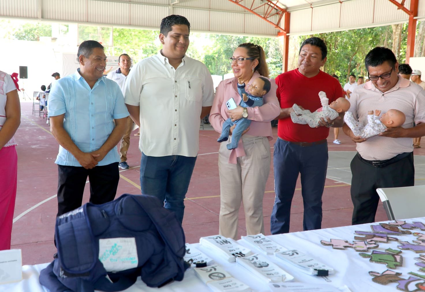 LLEGA “DIF EN TU ESCUELA” A PUERTO AVENTURAS