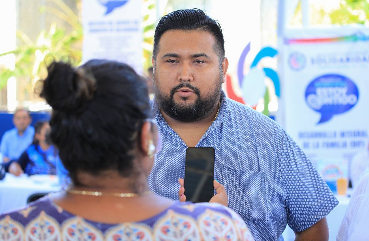 GOBIERNO MUNICIPAL PRIVILEGIA LA SANA CONVIVENCIA ENTRE LA CIUDADANÍA