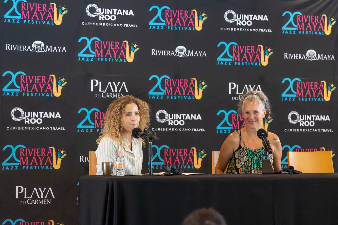 INICIA LA 20ª EDICIÓN DEL FESTIVAL DE JAZZ RIVIERA MAYA