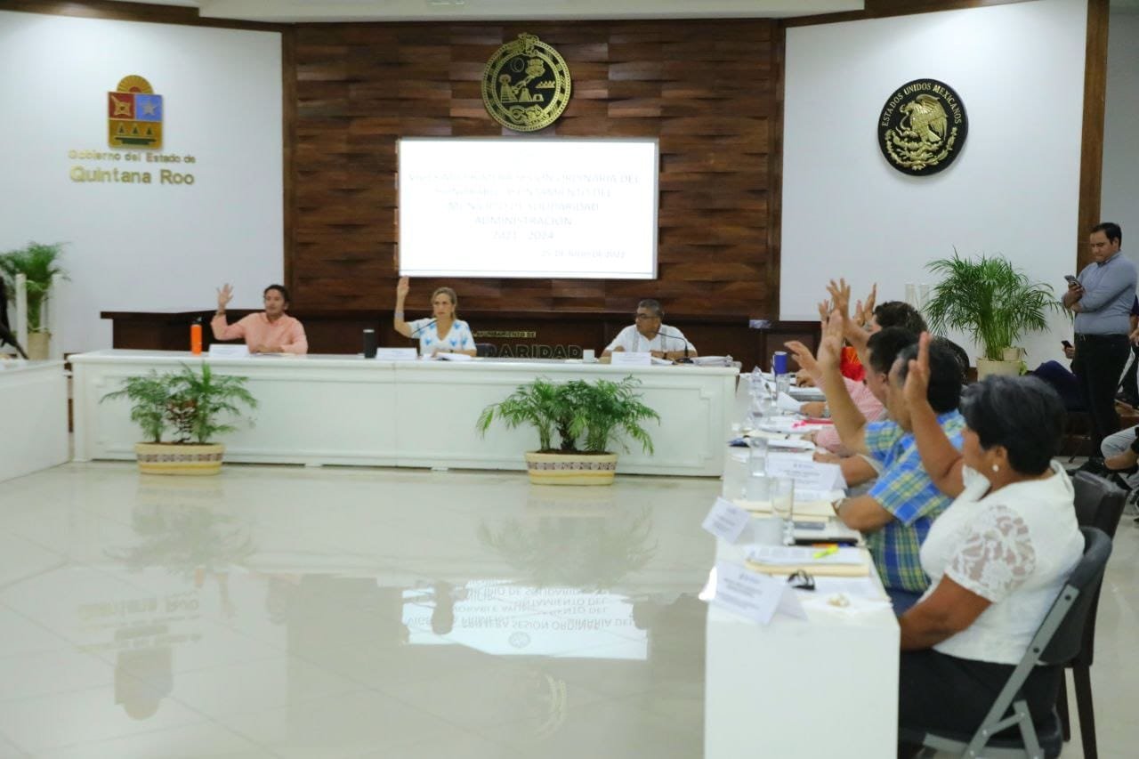 IMPLEMENTAN CONVENIOS DE COLABORACIÓN GOBIERNO Y SOCIEDAD SOLIDARENSE