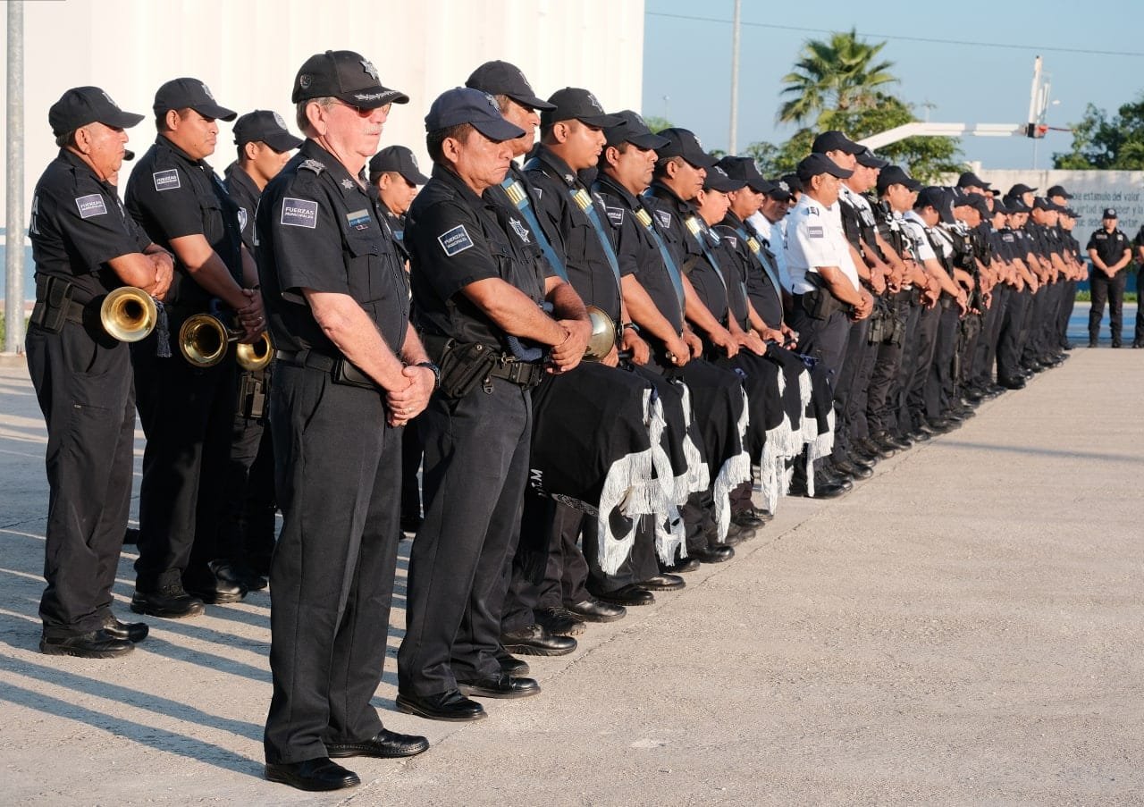 SOLIDARIDAD SIGUE MEJORANDO CALIFICACIÓN EN SEGURIDAD