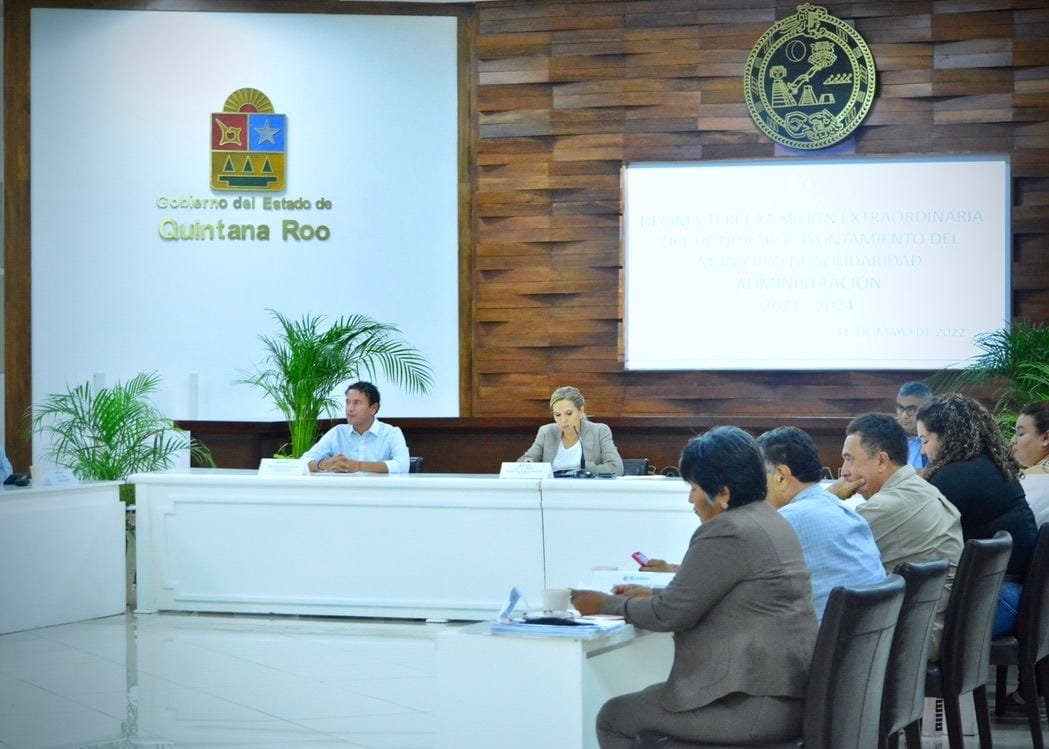 APRUEBA CABILDO 13 PROGRAMAS MUNICIPALES EN BENEFICIO DE SOLIDARENSES