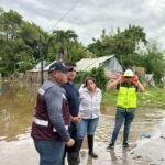 COEPROC Y LOS TRES ÓRDENES DE GOBIERNO MANTIENEN TRABAJO COORDINADO EN ESTA TEMPORADA DE LLUVIAS