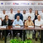 QUINTANA ROO FORTALECE ACCIONES POR EL TRABAJO DIGNO, LA CAPACITACIÓN Y LA EMPLEABILIDAD