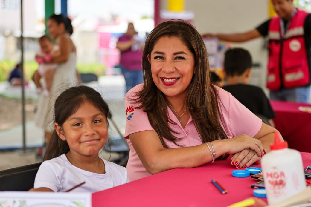 CIERRA CON ÉXITO DIF BJ “UN DÍA DE VERANO EN TU COLONIA 2026”