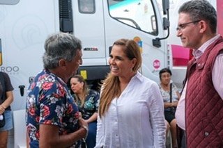 LOGRA MARA LEZAMA MÁS DE 200 MIL ATENCIONES MÉDICAS CON “SALUD PARA TOD@S”