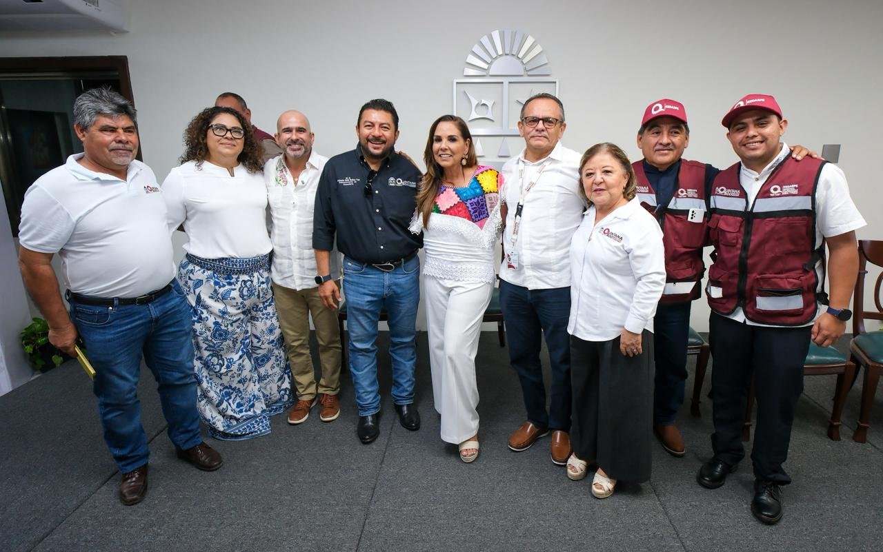 FORTALECE MARA LEZAMA EL CAMPO CON INVERSIÓN HISTÓRICA Y DESPLIEGA 42 EXTENSIONISTAS RURALES EN QUINTANA ROO