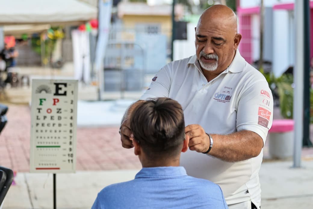 FORTALECE DIF BENITO JUÁREZ LA ATENCIÓN CIUDADANA