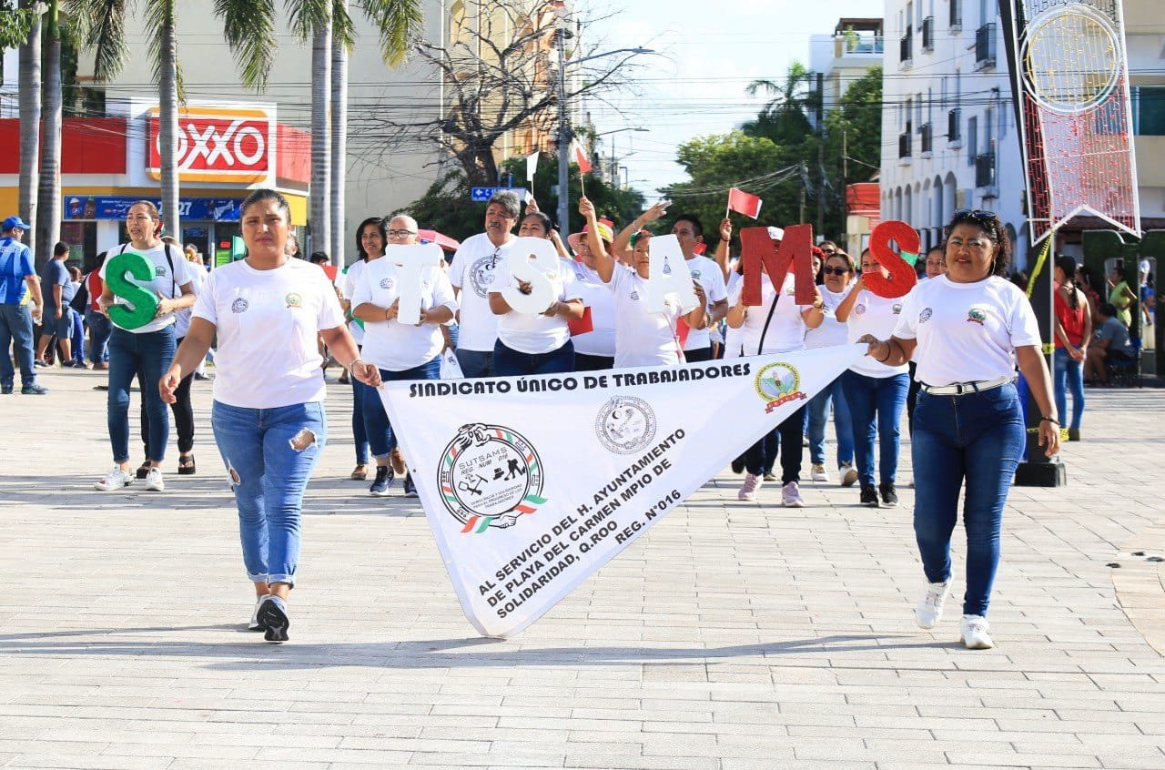 MÁS ACCIONES DE SEGURIDAD Y PROTECCIÓN PARA LOS SOLIDARENSES