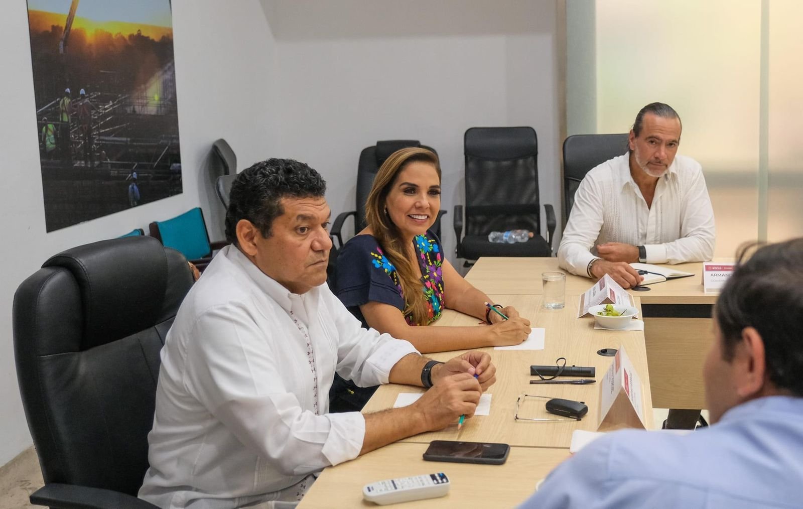 TRABAJO COORDINADO CON GOBIERNO DE MÉXICO PARA CRECIMIENTO SOSTENIBLE Y SUSTENTABLE