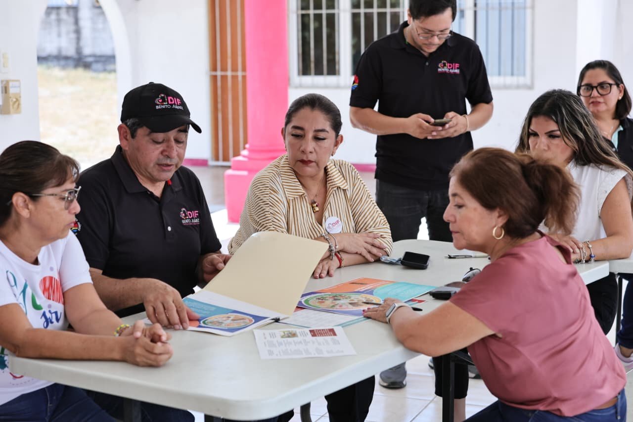 INVITA DIF BJ A CENTROS EDUCATIVOS A INCORPORARSE AL PROGRAMA DE DESAYUNOS ESCOLARES