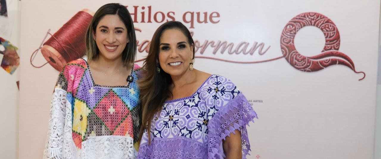 LANZA MARA LEZAMA CONVOCATORIA “HILOS QUE TRANSFORMAN” PARA CAPACITAR A 10 MIL MUJERES Y FORTALECER SU AUTONOMÍA ECONÓMICA