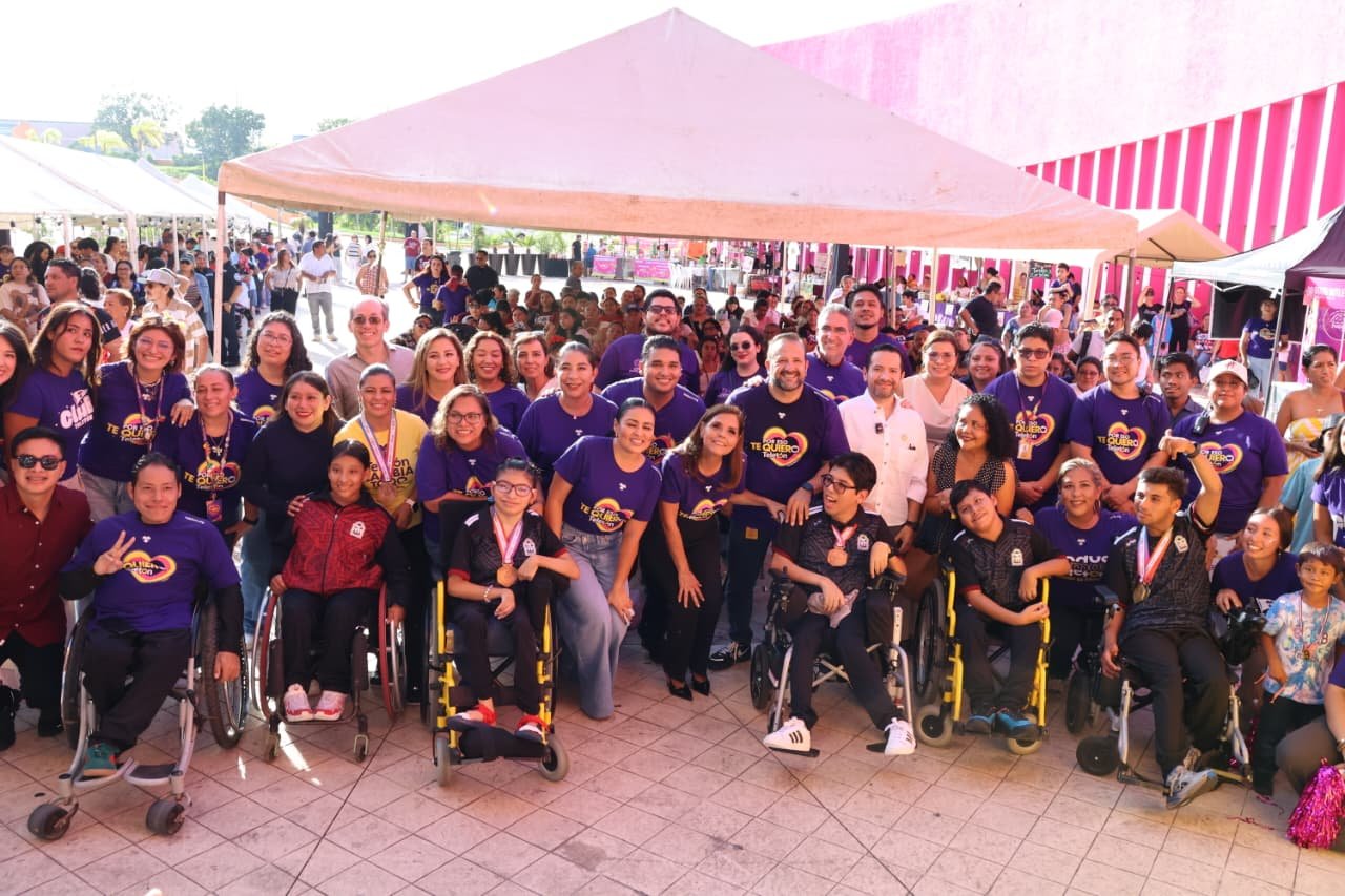 SE SUMA AYUNTAMIENTO DE BJ AL TELETÓN 2026 CON UN LLAMADO A LA SOLIDARIDAD Y LA INCLUSIÓN