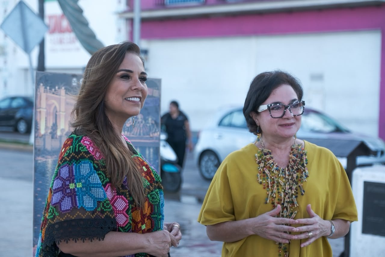 ANUNCIA MARA LEZAMA Y JUANITA ALONSO QUE FESTIVAL DE DÍA DE MUERTOS VOLVERÁ AL MUSEO DE LA ISLA DE COZUMEL