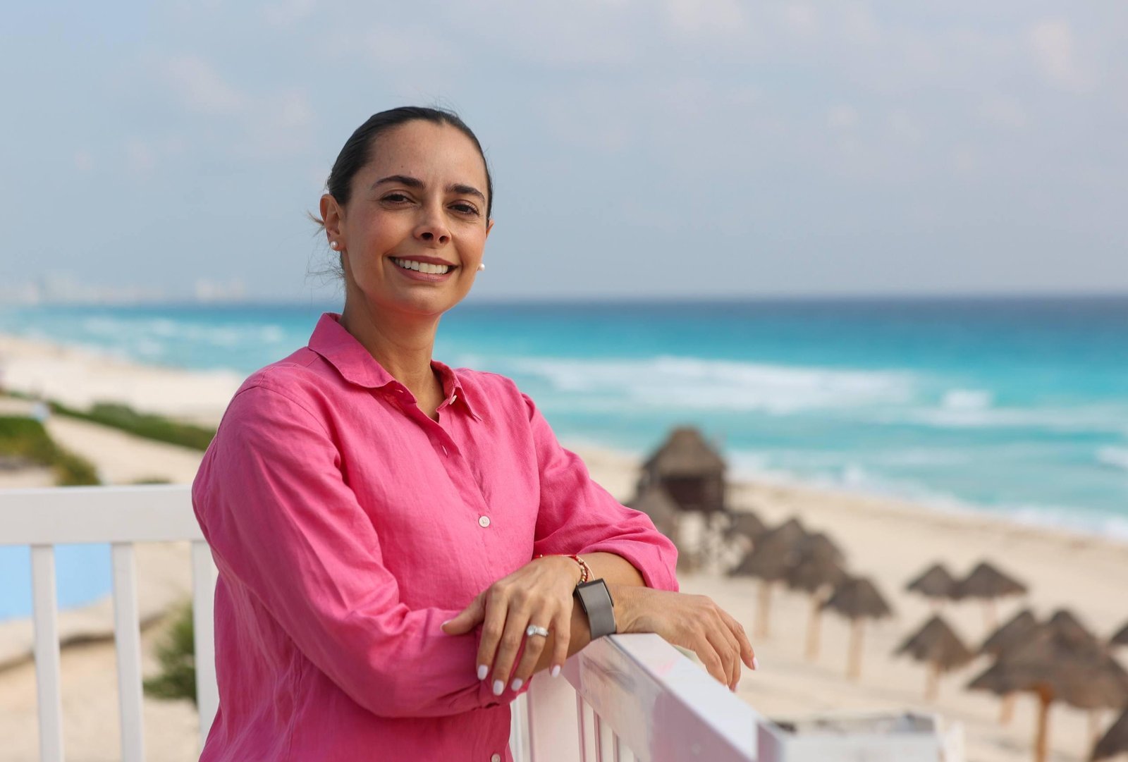 CANCÚN GANA 4 WORLD TRAVEL AWARDS 2026: ANA PATY PERALTA