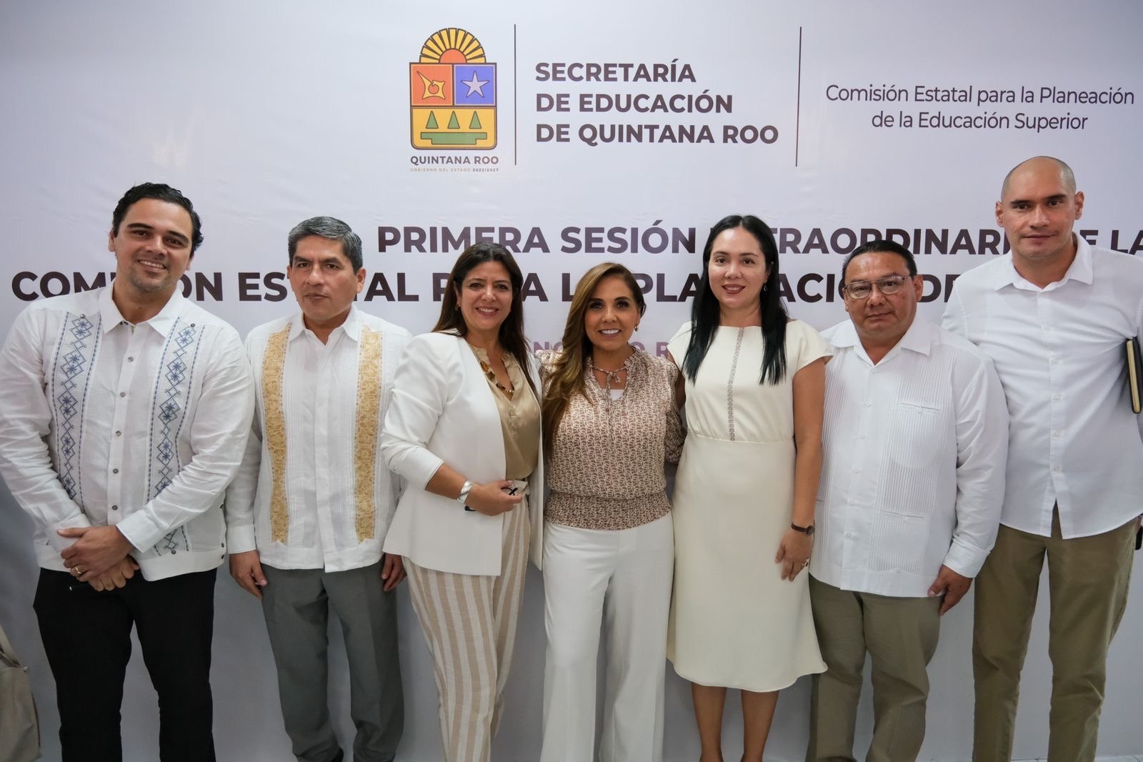 REALIZAN 1ª SESIÓN EXTRAORDINARIA DE LA COMISIÓN ESTATAL PARA LA PLANEACIÓN DE LA EDUCACIÓN SUPERIOR