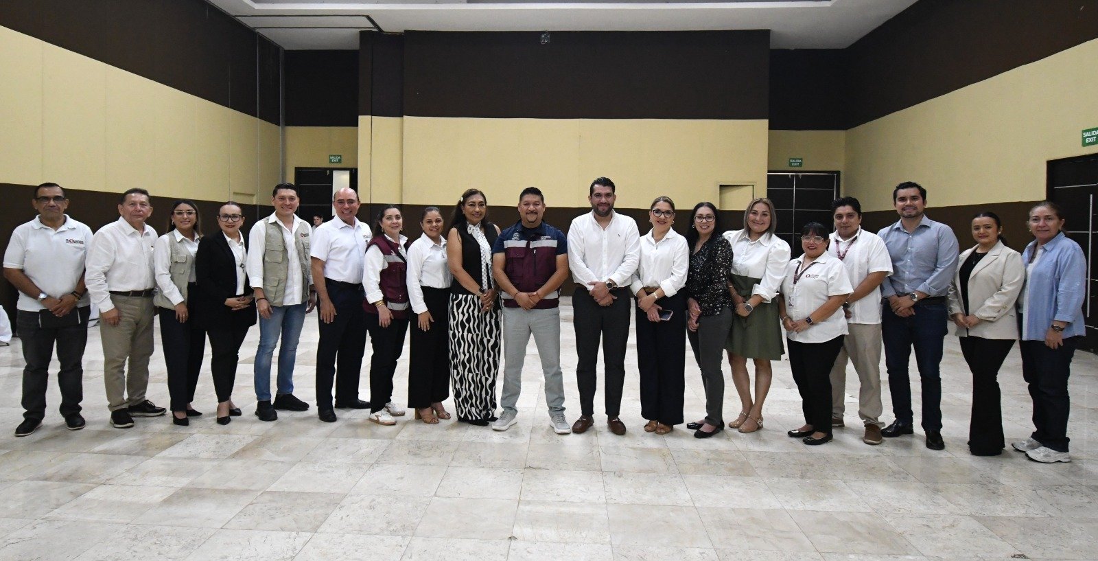 FORTALECE AGEPRO LA GESTIÓN ESTRATÉGICA DEL PATRIMONIO ESTATAL EN SU SEXTA SESIÓN EXTRAORDINARIA