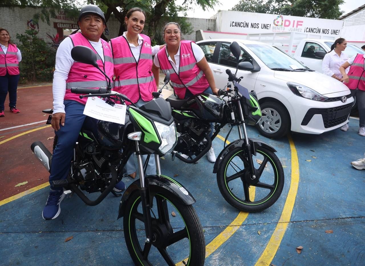 DOTA AYUNTAMIENTO DE BJ DE EQUIPAMIENTO AL DIF PARA OPTIMIZAR SERVICIOS