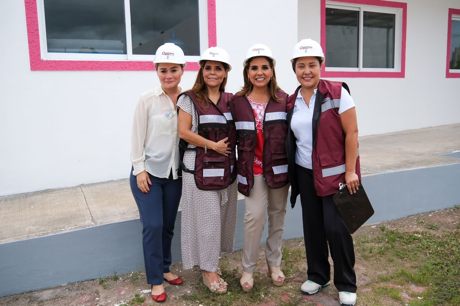 LA REMODELACIÓN DE LA CASA HOGAR PARA NIÑAS, NIÑOS Y ADOLESCENTES ES UNA REALIDAD: MARA LEZAMA