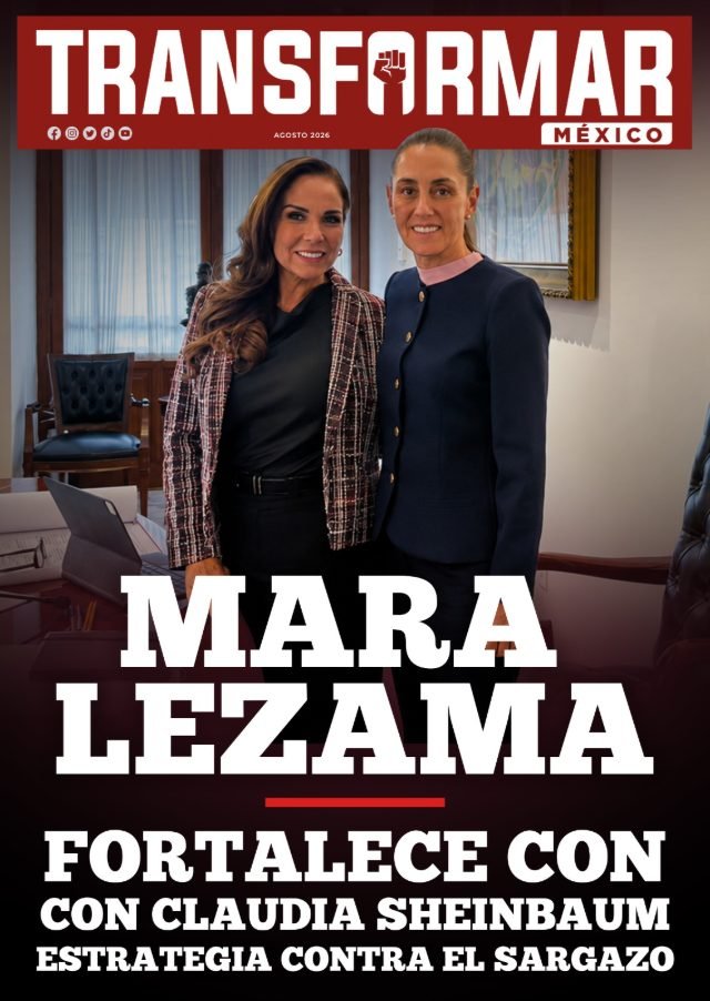 FORTALECEN LA ESTRATEGIA CONTRA EL SARGAZO