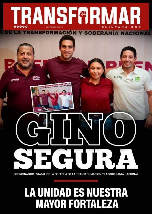 LA UNIDAD ES NUESTRA FORTALEZA