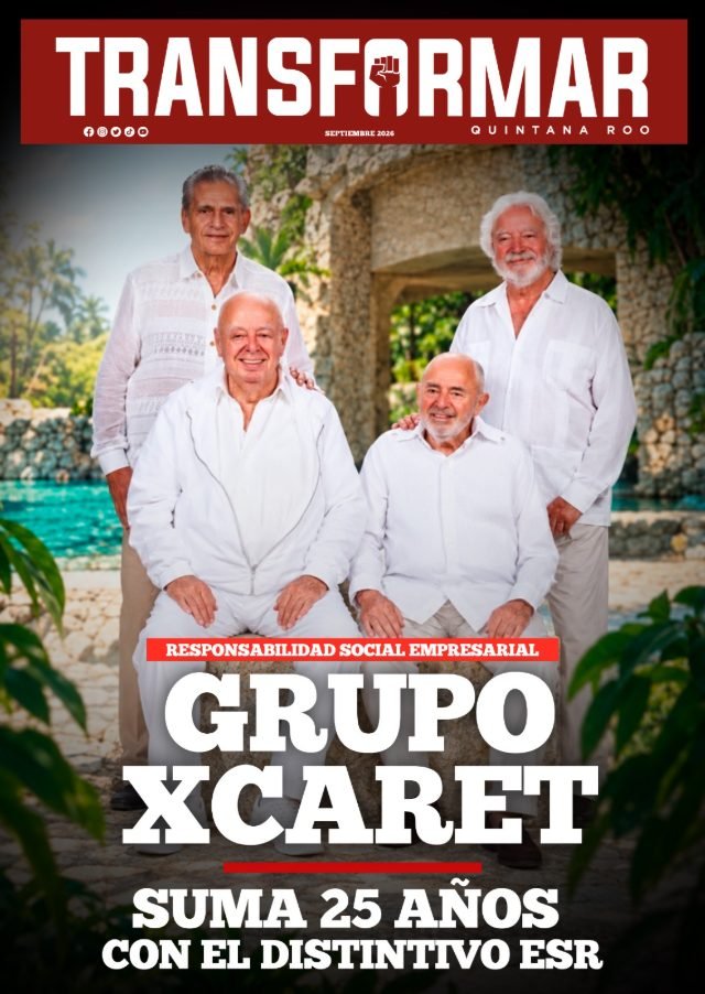 YA 25 AÑOS CON DISTINTIVO ESR