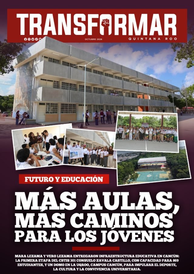 MAS AULAS, MAS CAMINOS PARA LOS JOVENES